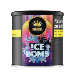 Holster Shisha Tabak 200g - ICE BOMB