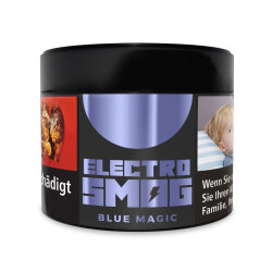 Electro Smog Shisha Tabak 200g - Blue Magic
