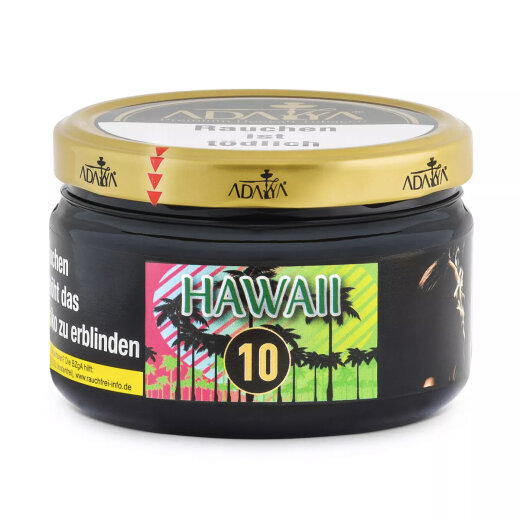 Adalya Shisha Tabak 200g - Hawaii