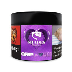 Shades Shisha Tabak 200g - GRPporn