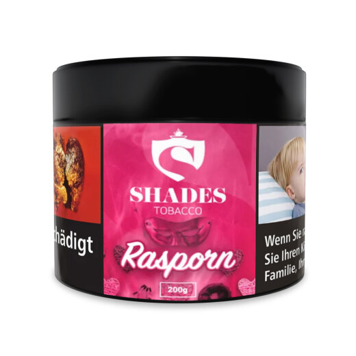 Shades Shisha Tabak 200g - Rasporn