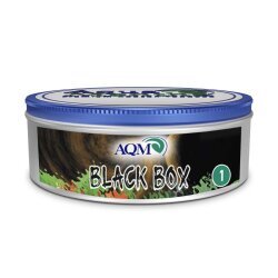 Aqua Mentha Shisha Tabak 200g - Black Box (1)