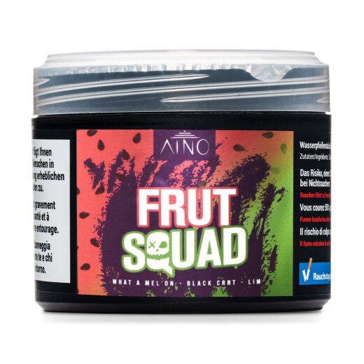 AINO Tobacco Shisha Tabak 200g - Fruit Squad