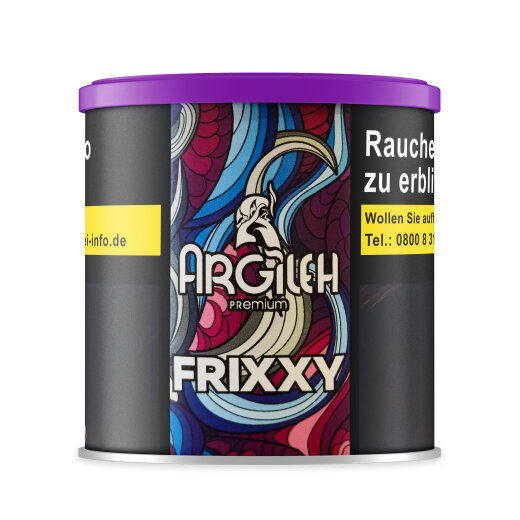 Argileh Shisha Tabak 200g - Frixxy