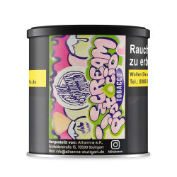 187 Strassenbande Shisha Tabak 200g - I Scream Pistacio