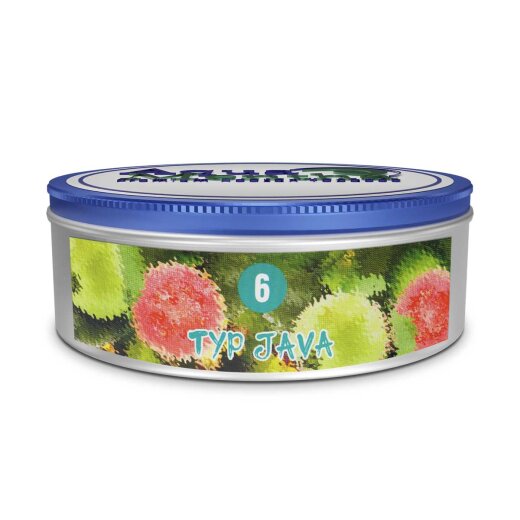 Aqua Mentha Shisha Tabak 200g - Typ Java (6)