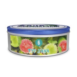 Aqua Mentha Shisha Tabak 200g - Typ Java (6)