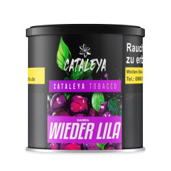 Samra Cataleya Shisha Tabak 200g - Wieder Lila