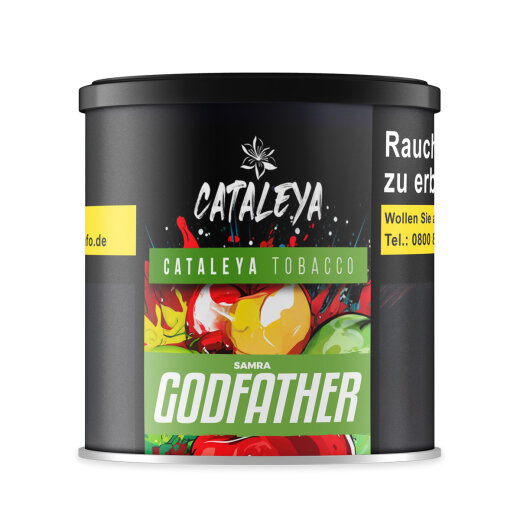 Samra Cataleya Shisha Tabak 200g - Godfather