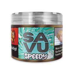 Savu Shisha Tabak 200g - Speedy